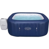 Lay-Z Spa AirJet Hawaii 6 Person Hot Tub