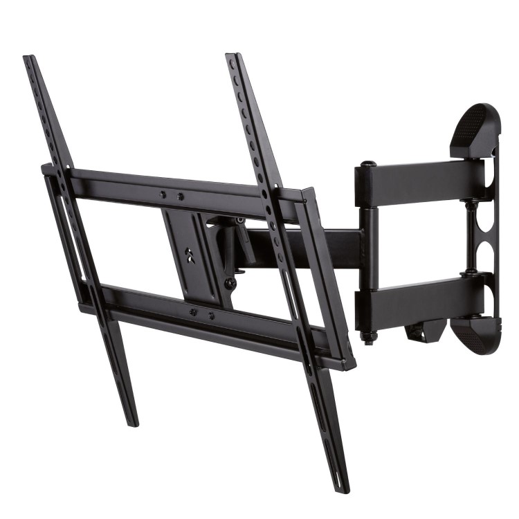 Vivanco Tilt and Swing TV Wall Bracket - Up to 85"