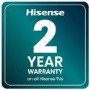 Hisense E7N 65 inch Smart 4K Ultra HD QLED TV