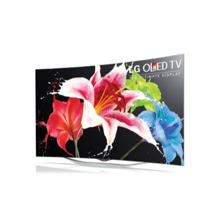 LG 65EC970V 65 Inch Smart 4K Ultra HD Curved OLED TV