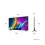 LG QNED80 65 inch Smart 4K Ultra HD LED TV