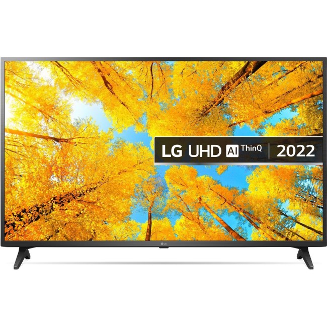 LG UQ75 65 Inch LED 4K Smart TV 65UQ75006LF | Appliances Direct