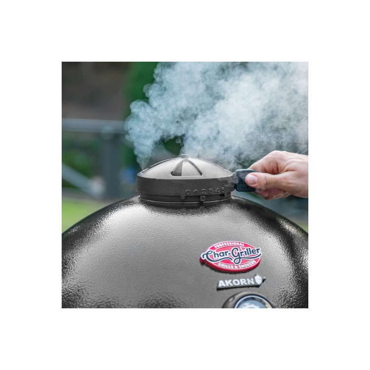 Char-Griller Akorn Kamado Grill & Smoker BBQ
