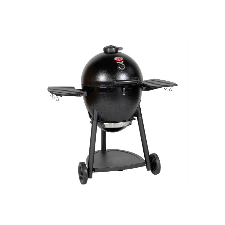 Char-Griller Akorn Kamado Grill & Smoker BBQ
