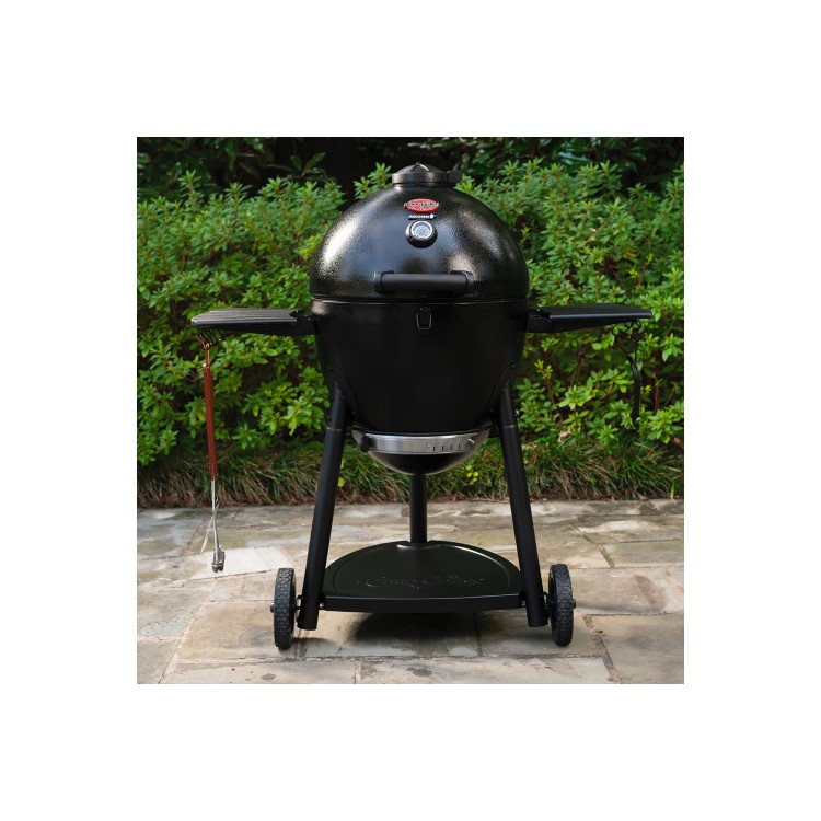 Char-Griller Akorn Kamado Grill & Smoker BBQ
