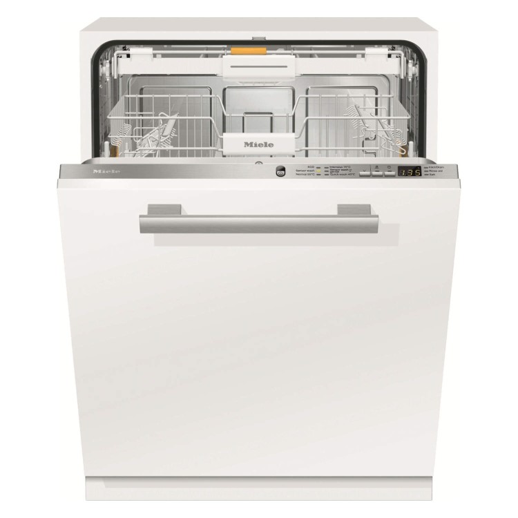 Miele G6260SCVI 14 Place Fully Integrated Dishwasher With 3D Cutlery Tray