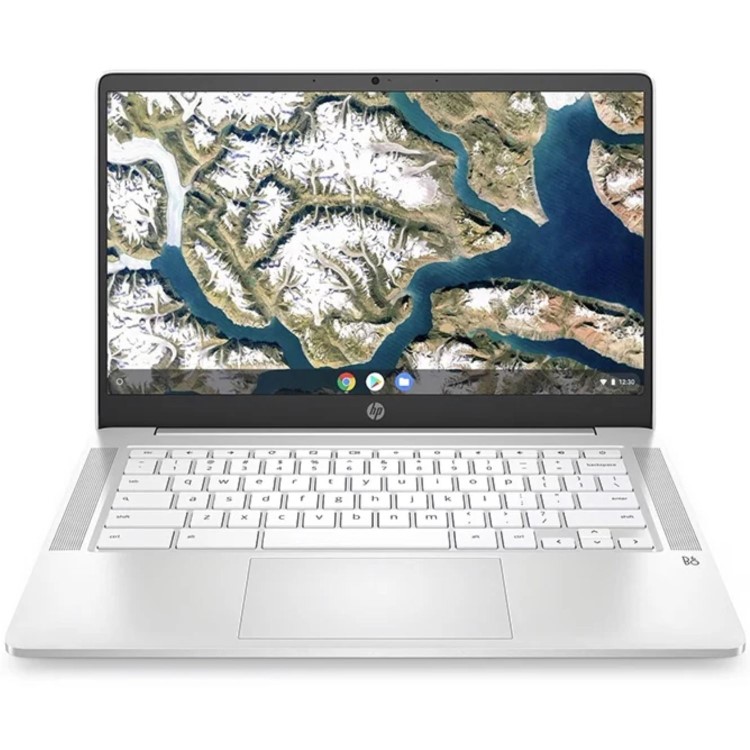 HP 14a-na0009na Intel Celeron N4120 4GB RAM 64GB eMMC 14 Inch Chromebook