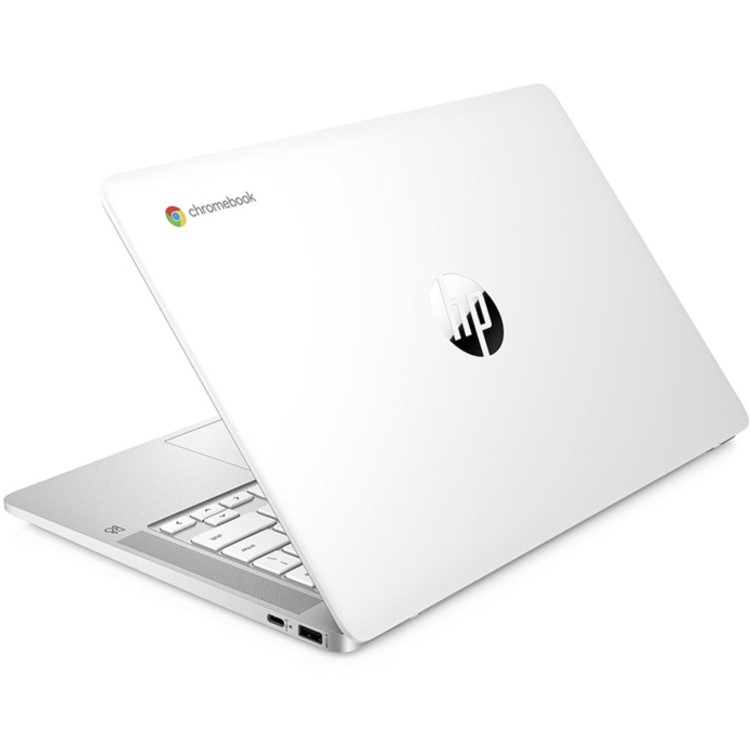 HP 14a-na0009na Intel Celeron N4120 4GB RAM 64GB eMMC 14 Inch Chromebook