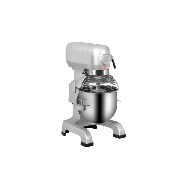 Hamoki 10ltr Planetary Mixer 3 Speed Includes Dough Hook Beater and Balloon Whisk – Model B10 – 13 amp