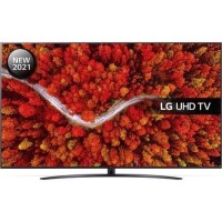 LG 8100 Series 70 Inch 4K Smart TV with Freeview Play and Freesat HD