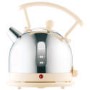 Dualit 72702 1.7lt Cream Cordless Dome Kettle With Window