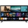 LG UP75 75 Inch LED 4K AI Surround Sound Smart TV