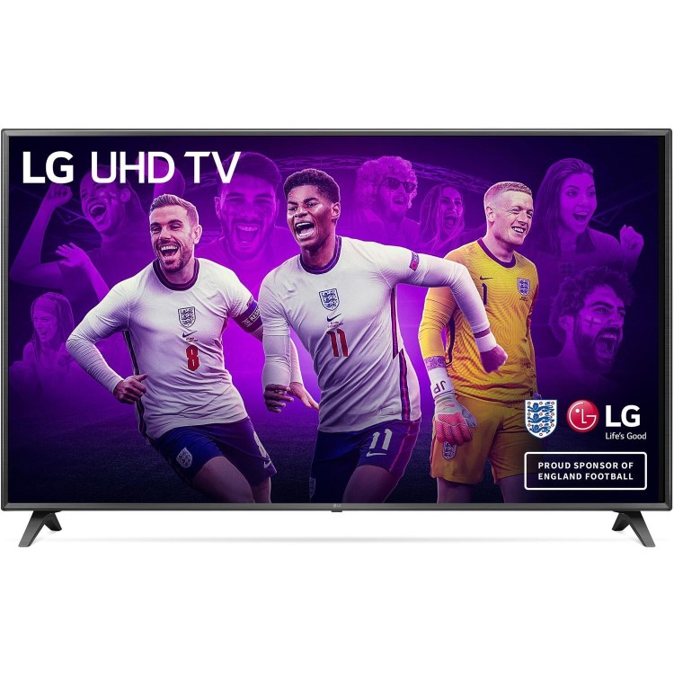 LG UP75 75 Inch LED 4K AI Surround Sound Smart TV