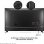 LG UP75 75 Inch LED 4K AI Surround Sound Smart TV