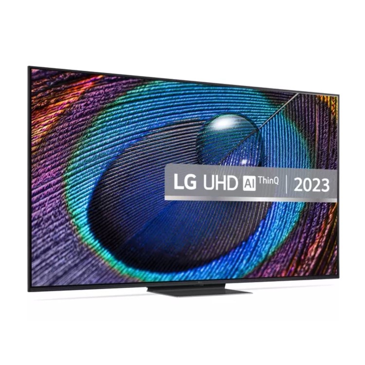 LG  LED UR91 55" 4K Ultra HD HDR Smart TV 