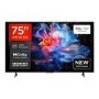 TCL V6C 75 inch 4K Ultra HD Smart Google TV