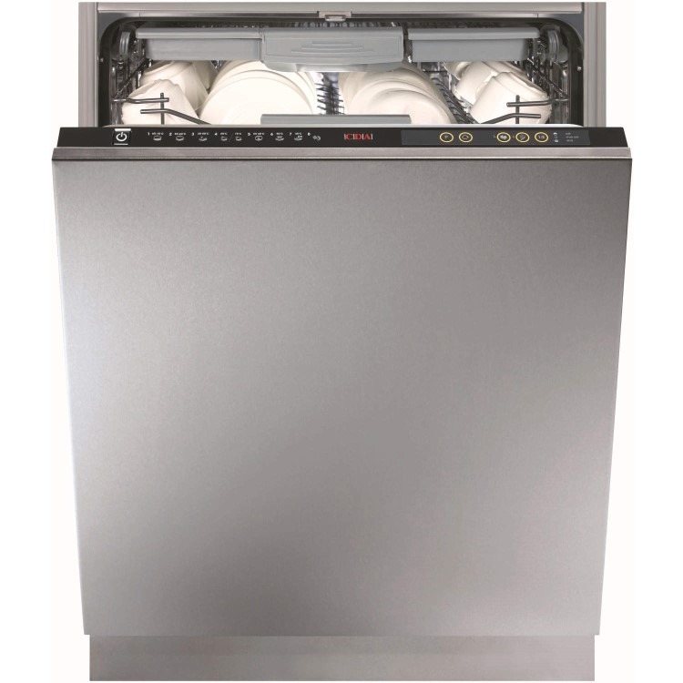 CDA WC600 15 Place Fully Integrated Dishwasher