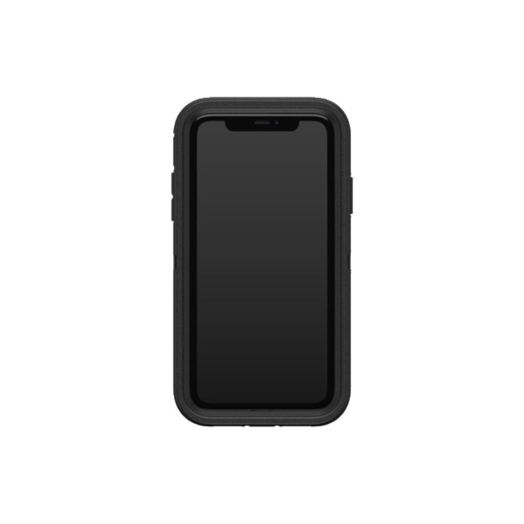 OtterBox Defender Rugged Case - iPhone 11 - Black