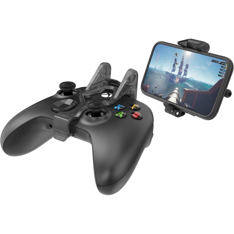 OtterBox Xbox Controller Mobile Gaming Clip - Black