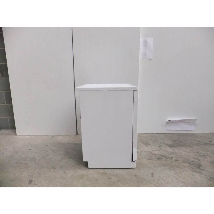 Siemens SN25M831GB iQ100 12 Place Freestanding Dishwasher - Anti-Fingerprint Stainless Steel