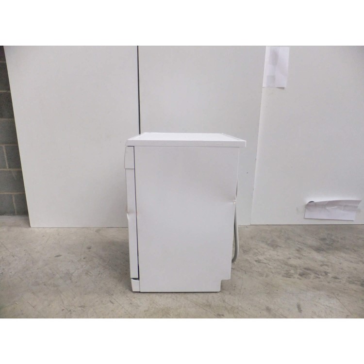 Siemens SN25M831GB iQ100 12 Place Freestanding Dishwasher - Anti-Fingerprint Stainless Steel