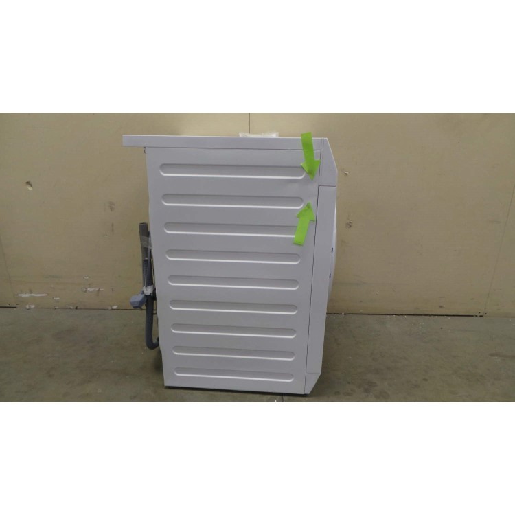 GRADE A2 - Light cosmetic damage - AEG L87680FL 8-Series 8kg 1600rpm Freestanding Washing Machine With Steam White