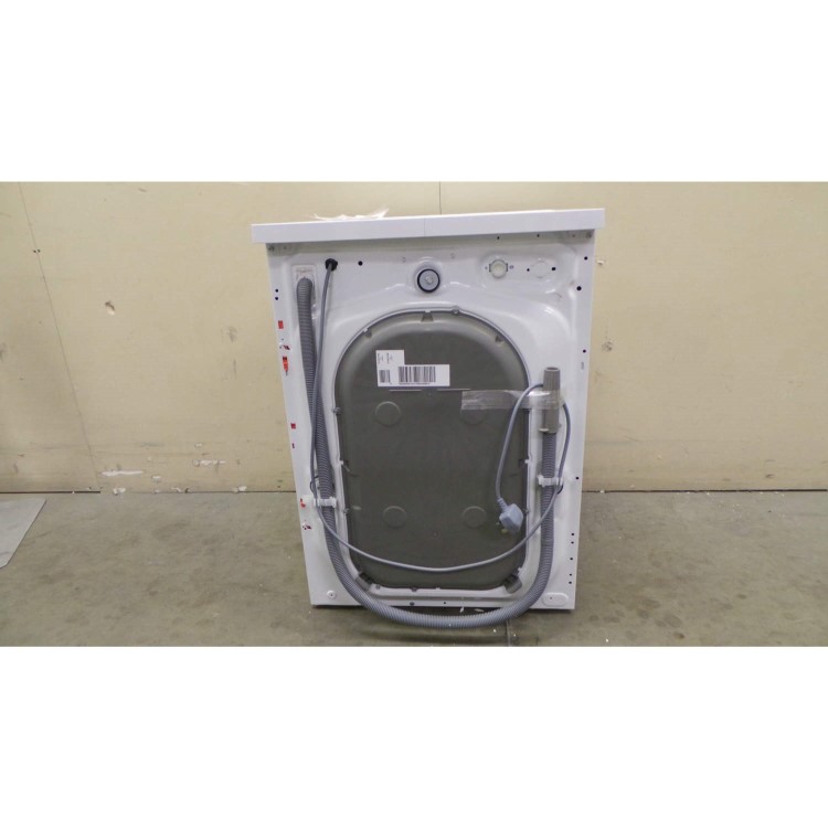 GRADE A2 - Light cosmetic damage - AEG L87680FL 8-Series 8kg 1600rpm Freestanding Washing Machine With Steam White