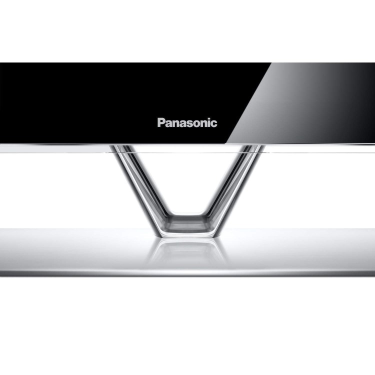 Panasonic TX-P55VT65B 55 Inch Smart 3D Plasma TV