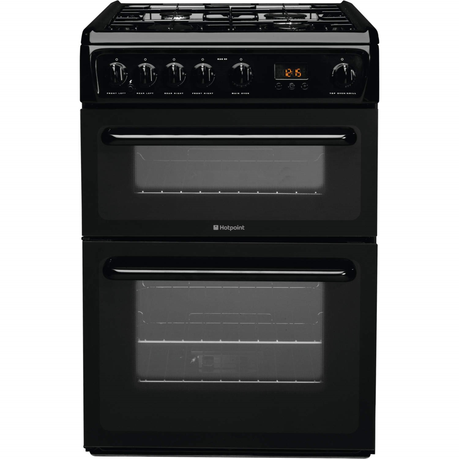 hotpoint gas cooker 60 cm