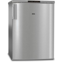 AEG ATB81011NX 60cm Wide Frost Free Freestanding Upright Under Counter Freezer - Silver