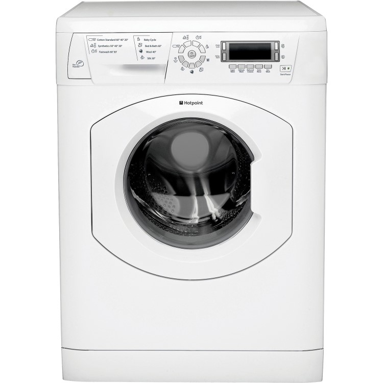 Hotpoint WMAO743P 7kg 1400rpm Freestanding Washing Machine - White