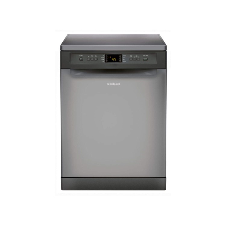 Hotpoint FDFEX11011G 13 Place Freestanding Dishwasher Graphite