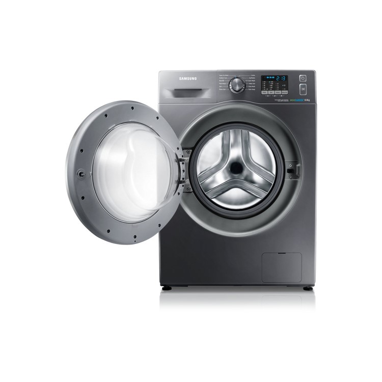 Samsung WF80F5E2W4X 8kg 1400rpm Freestanding Washing Machine -Graphite