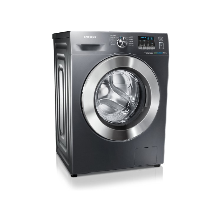 Samsung WF80F5E2W4X 8kg 1400rpm Freestanding Washing Machine -Graphite