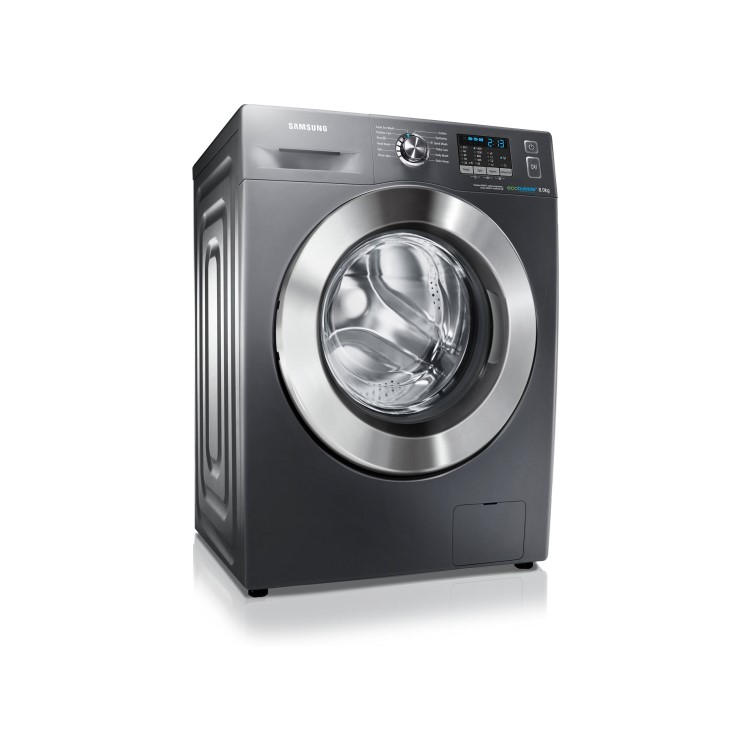 Samsung WF80F5E2W4X 8kg 1400rpm Freestanding Washing Machine -Graphite