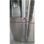 GRADE A3 - Samsung RF56M9540SR 550L American Freestanding Fridge Freezer - Stainless Steel