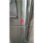 GRADE A3 - Samsung RF56M9540SR 550L American Freestanding Fridge Freezer - Stainless Steel