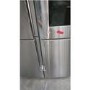 GRADE A3 - Samsung RF56M9540SR 550L American Freestanding Fridge Freezer - Stainless Steel