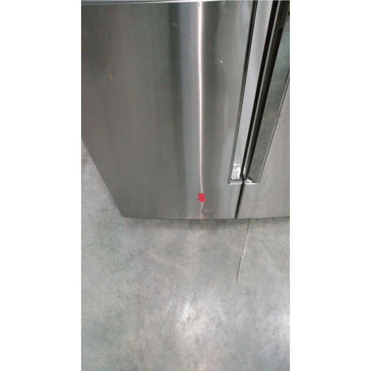 GRADE A3 - Samsung RF56M9540SR 550L American Freestanding Fridge Freezer - Stainless Steel