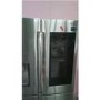 GRADE A3 - Samsung RF56M9540SR 550L American Freestanding Fridge Freezer - Stainless Steel