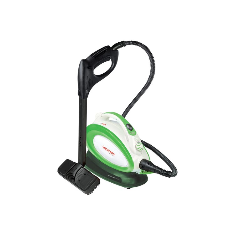 Polti PTGB0065 Vaporetto Handy 25 Plus Steam Cleaner - White & Green