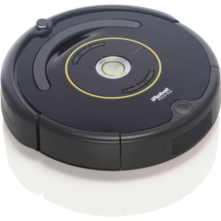 iRobot ROOMBA650 Roomba 650 Vacuum Cleaning Robot