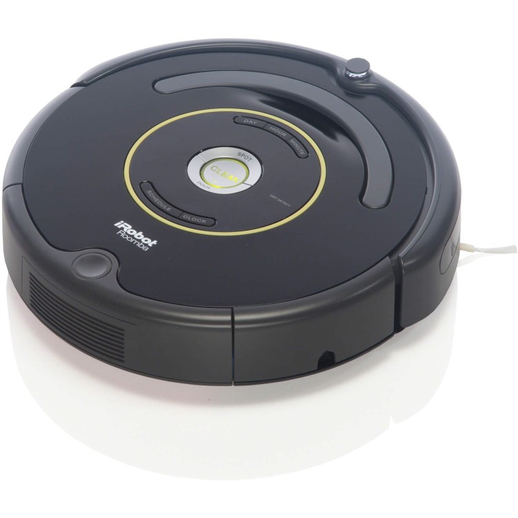 iRobot ROOMBA650 Roomba 650 Vacuum Cleaning Robot