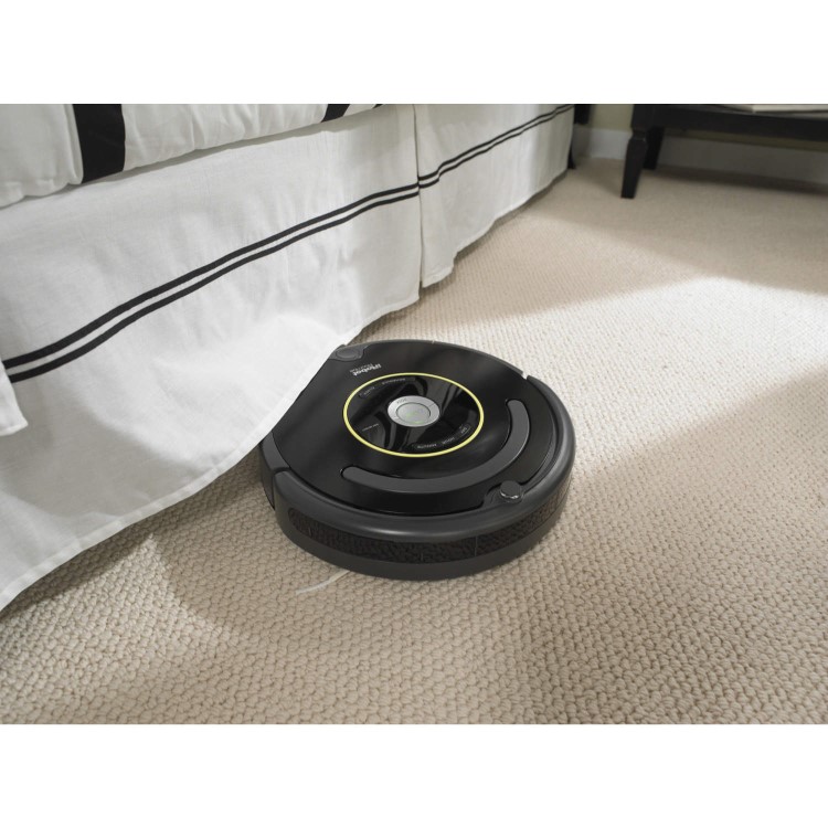 iRobot ROOMBA650 Roomba 650 Vacuum Cleaning Robot