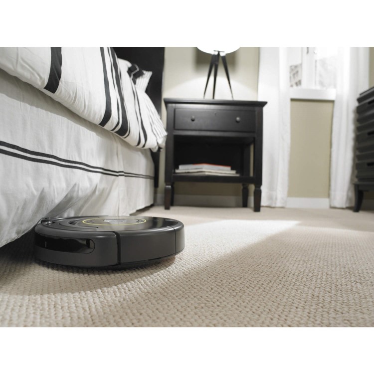 iRobot ROOMBA650 Roomba 650 Vacuum Cleaning Robot