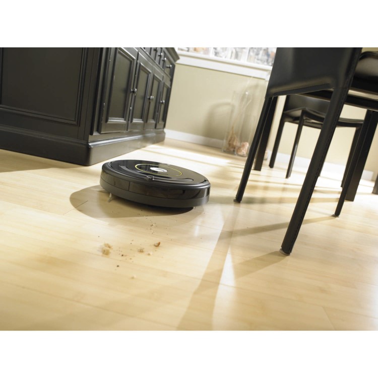 iRobot ROOMBA650 Roomba 650 Vacuum Cleaning Robot