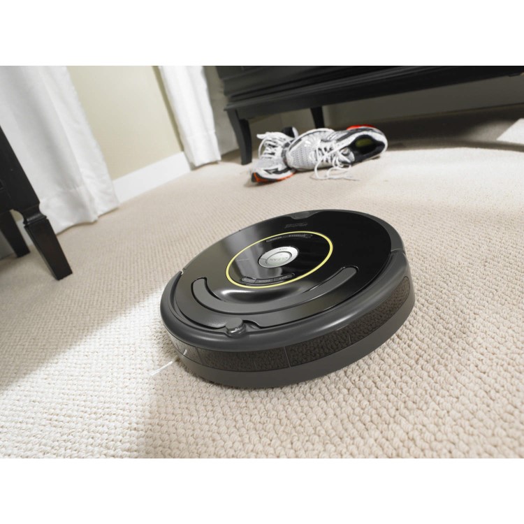 iRobot ROOMBA650 Roomba 650 Vacuum Cleaning Robot