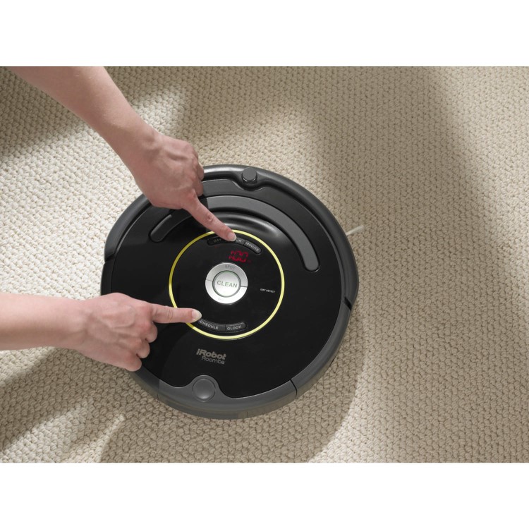 iRobot ROOMBA650 Roomba 650 Vacuum Cleaning Robot