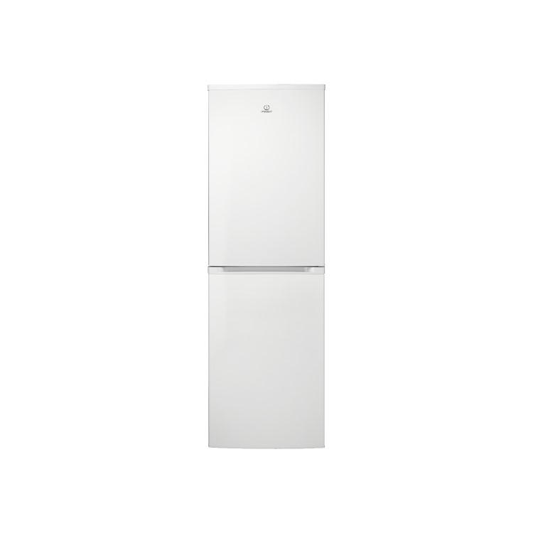 Indesit CVTAA55NF Frost Free Freestanding Fridge Freezer White