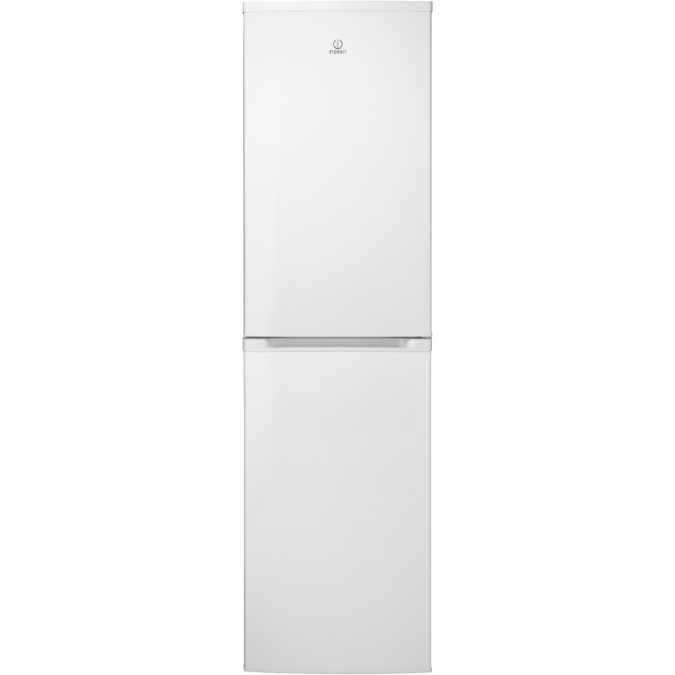 Indesit CVTAA55NF Frost Free Freestanding Fridge Freezer White